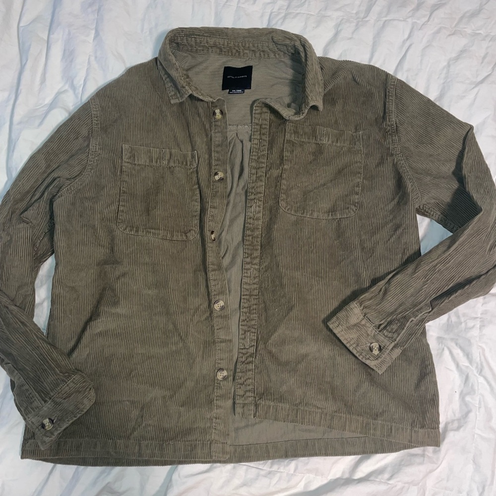 Cotton On Shacket